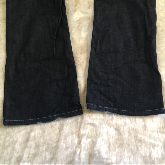 Joes Jeans // Bootcut Muse Wide Leg Jeans 25 - Picture 7 of 8